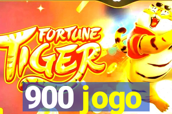 900 jogo